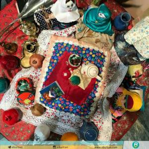 نمایشگاه عروسکهای بومی 3